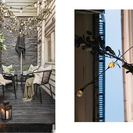 Bryggen Hideaway I Lux Feeling & Private Patio Apartment Bergen Exterior photo