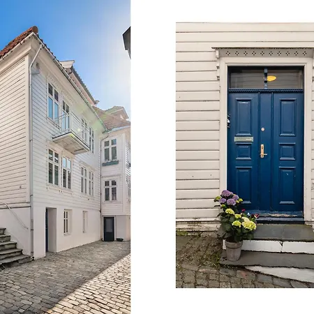 Bryggen Hideaway I Lux Feeling & Private Patio Apartment Bergen Exterior photo