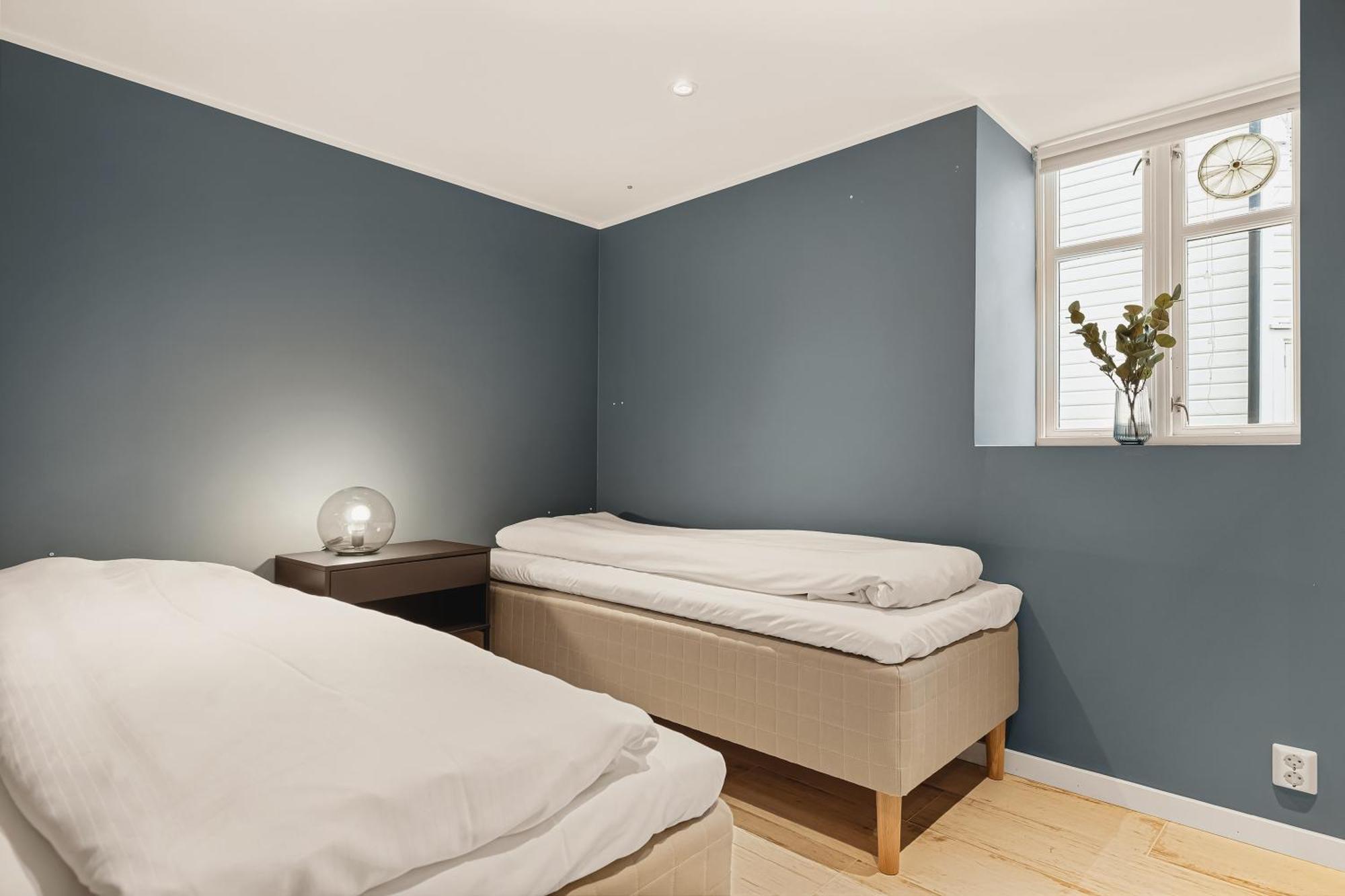 Bryggen Hideaway I Lux Feeling & Private Patio Bergen